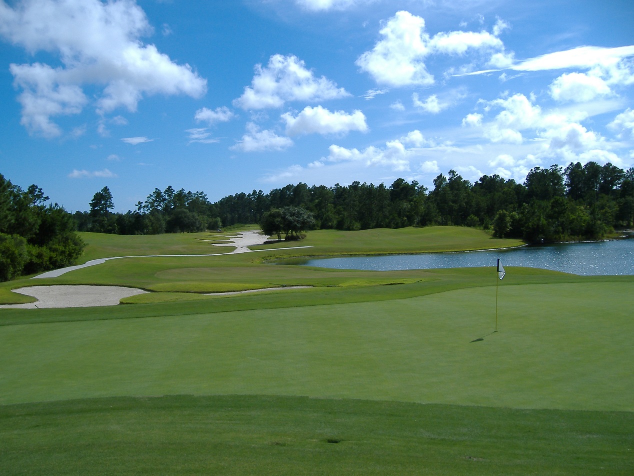 golf course photo Winding River Plantation NC